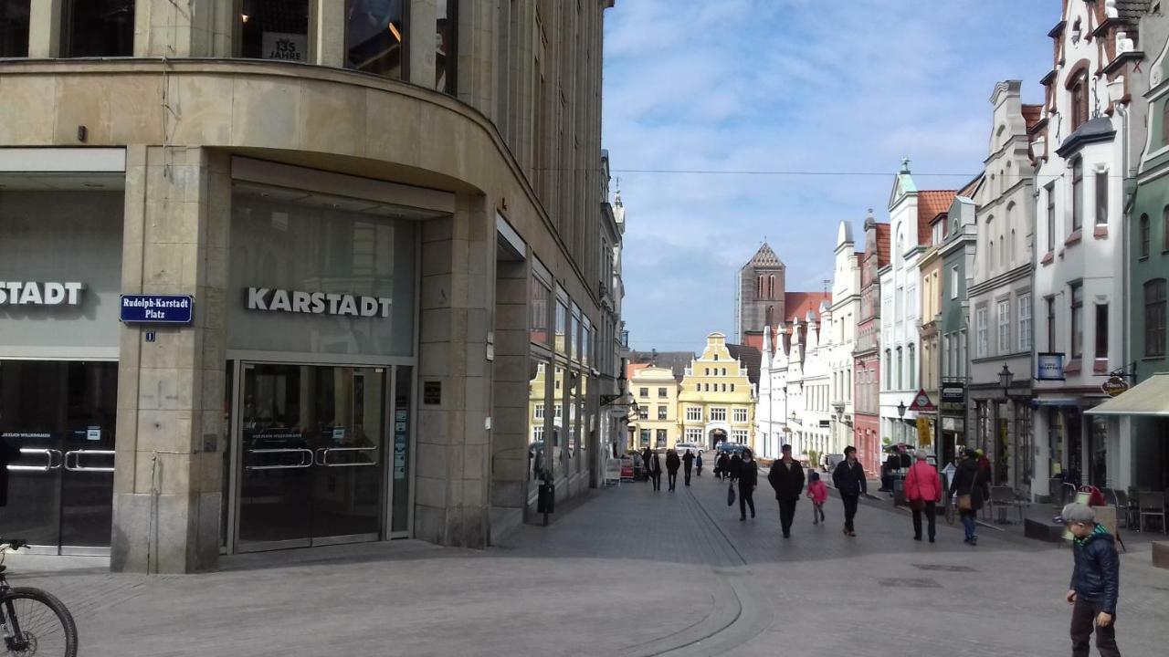 Appartement Altstadt Wißmar Kültér fotó