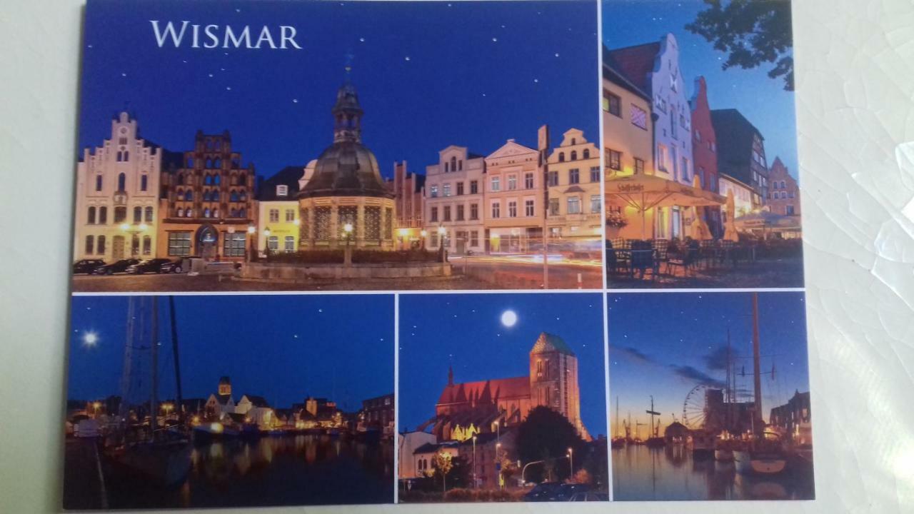 Appartement Altstadt Wißmar Kültér fotó