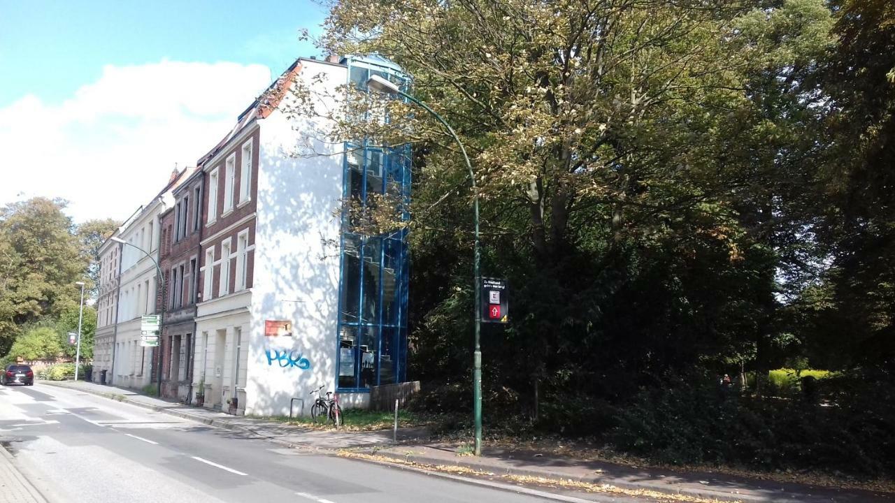 Appartement Altstadt Wißmar Kültér fotó